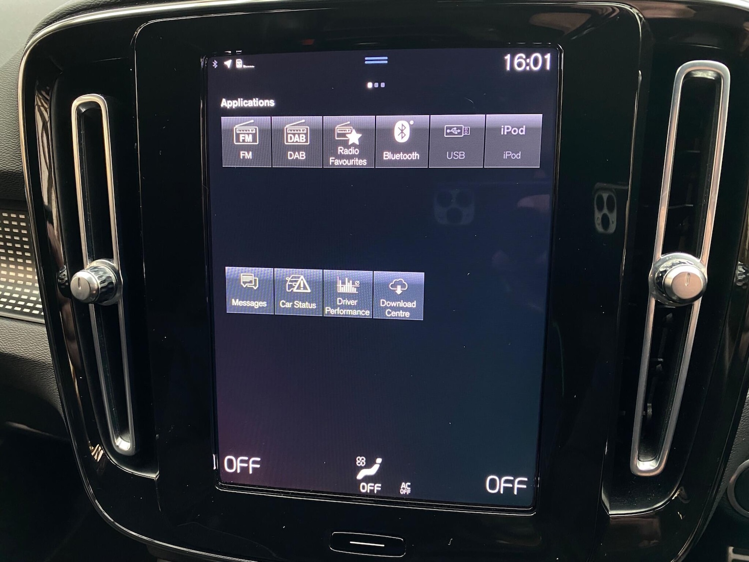 Used Volvo XC40 2021 for sale - 75669366: Photo 32