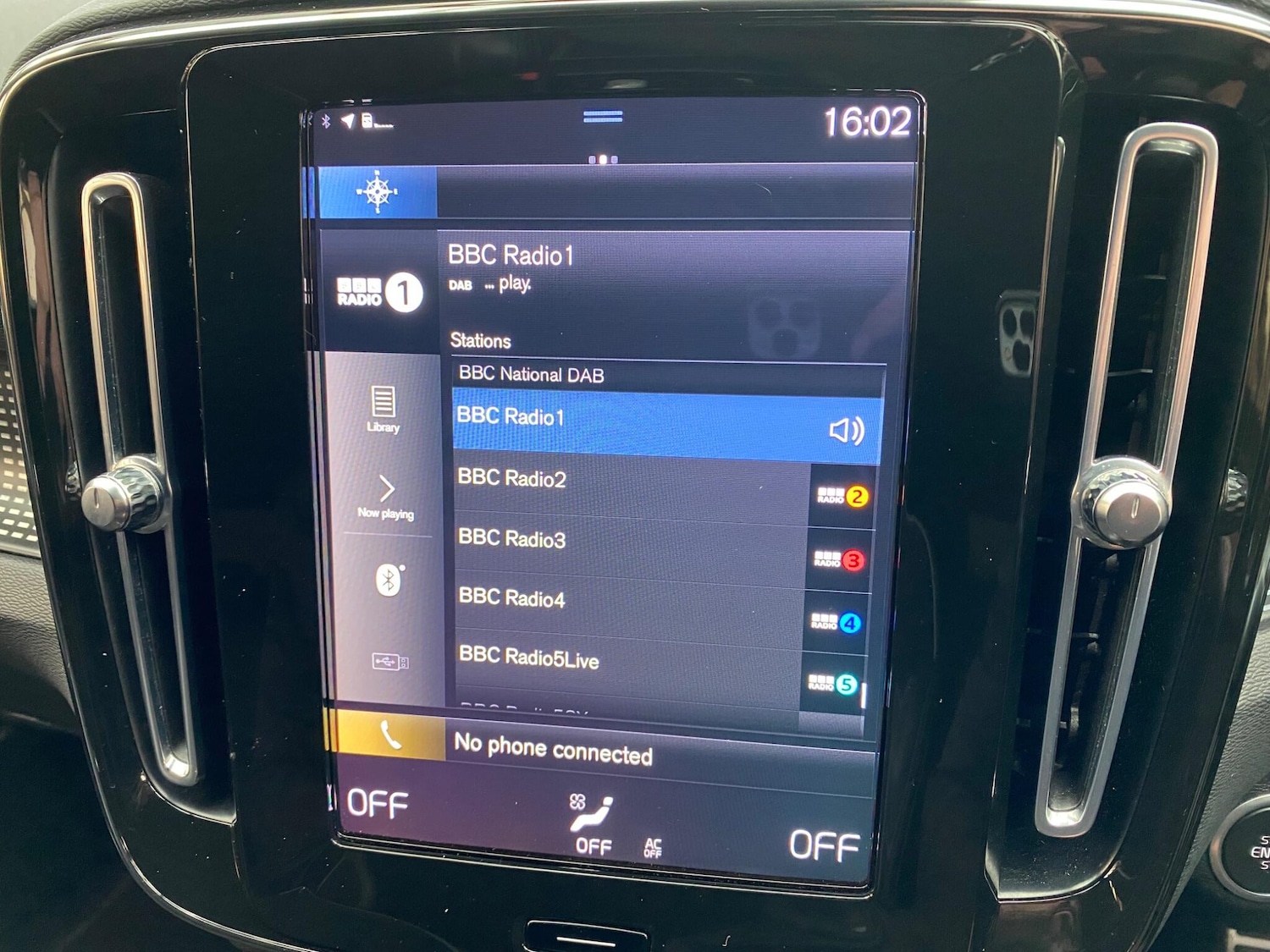 Used Volvo XC40 2021 for sale - 75669366: Photo 33