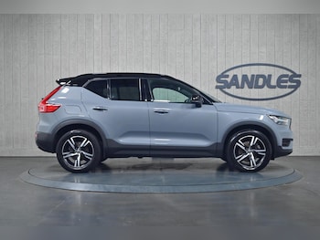 Used Volvo XC40 2021 for sale - 75669366: Photo 3