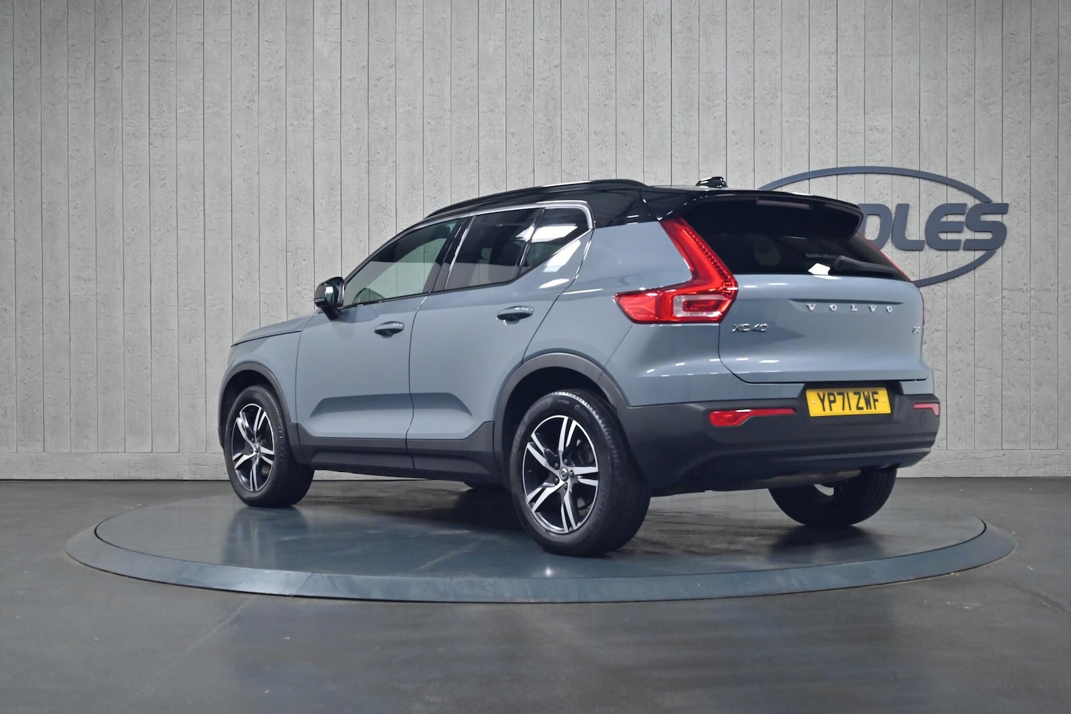 Used Volvo XC40 2021 for sale - 75669366: Photo 4