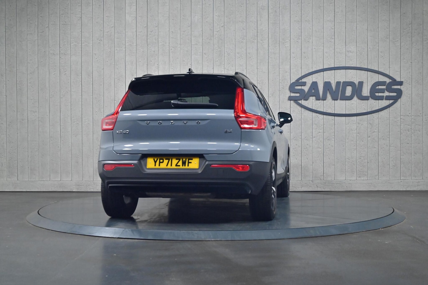 Used Volvo XC40 2021 for sale - 75669366: Photo 5