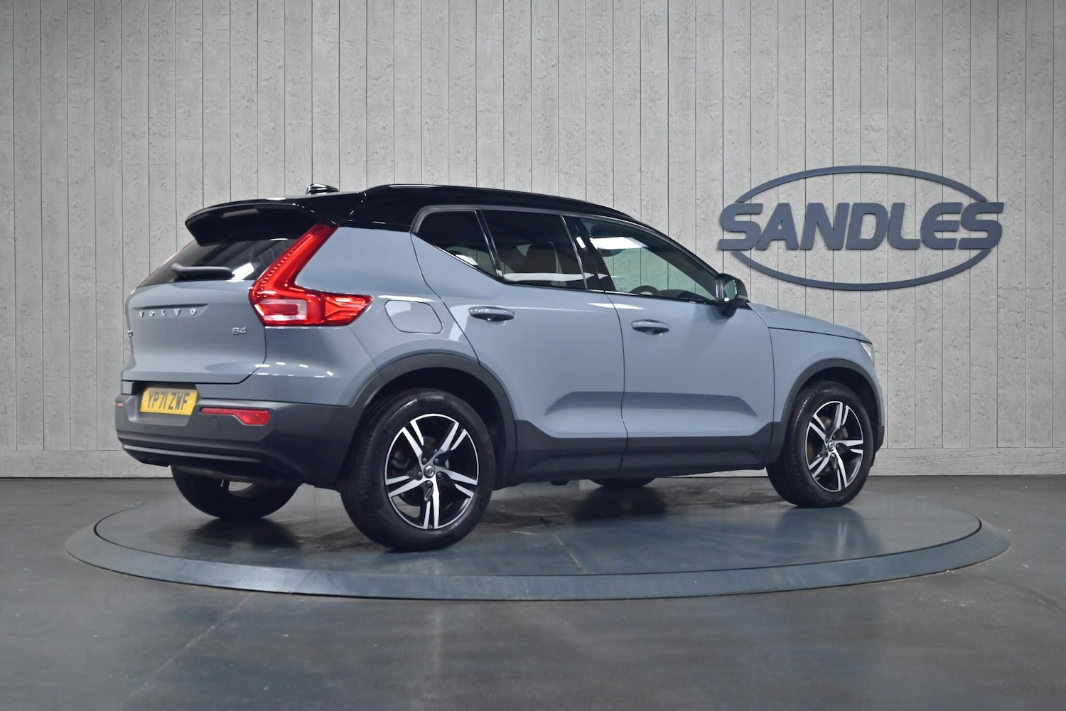 Used Volvo XC40 2021 for sale - 75669366: Photo 6