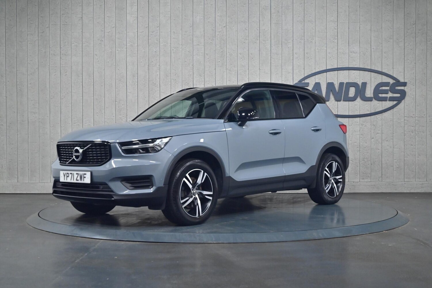 Used Volvo XC40 2021 for sale - 75669366: Photo 7