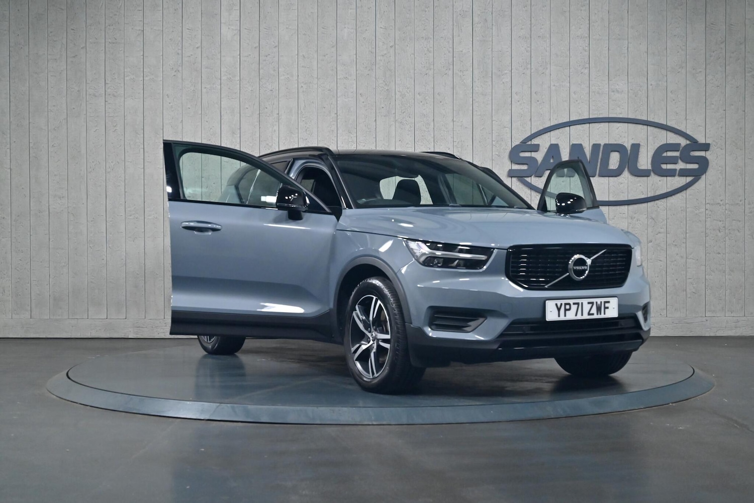 Used Volvo XC40 2021 for sale - 75669366: Photo 8