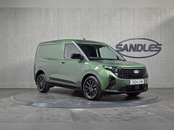 Used Ford Transit Courier 2024 for sale - 78577498: Photo