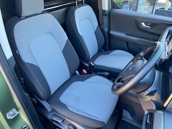 Used Ford Transit Courier 2024 for sale - 78577498: Photo