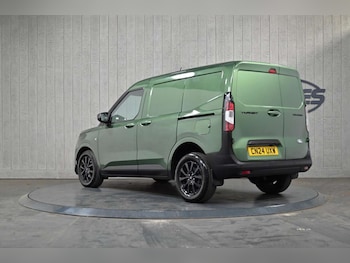 Used Ford Transit Courier 2024 for sale - 78577498: Photo