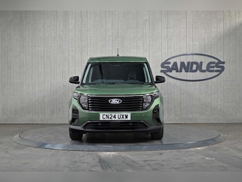 Used Ford Transit Courier 2024 for sale - 78577498: Photo