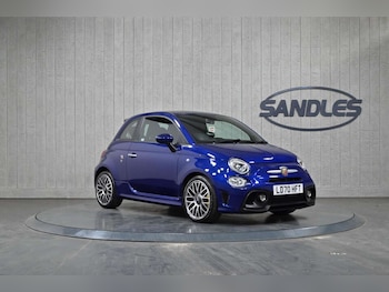 Used Abarth 595 2020 for sale - 78577514: Photo