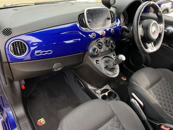 Used Abarth 595 2020 for sale - 78577514: Photo