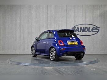 Used Abarth 595 2020 for sale - 78577514: Photo