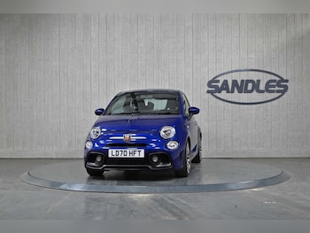 Used Abarth 595 2020 for sale - 78577514: Photo