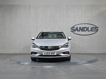 Used Vauxhall Astra 2019 for sale - 77908443: Photo