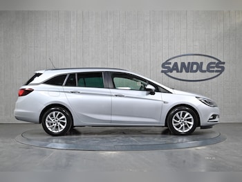 Used Vauxhall Astra 2019 for sale - 77908443: Photo