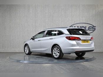 Used Vauxhall Astra 2019 for sale - 77908443: Photo