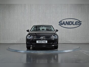 Used Volkswagen Polo 2019 for sale - 76850379: Photo