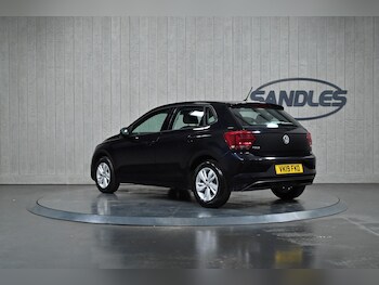 Used Volkswagen Polo 2019 for sale - 76850379: Photo