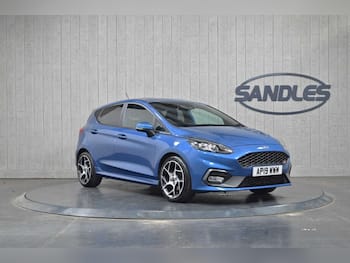 Used Ford Fiesta 2019 for sale - 79652528: Photo
