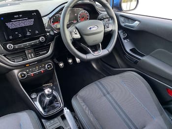 Used Ford Fiesta 2019 for sale - 79652528: Photo