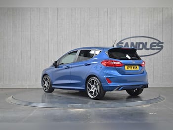 Used Ford Fiesta 2019 for sale - 79652528: Photo