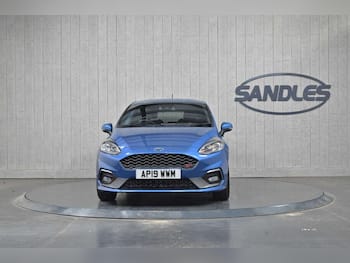 Used Ford Fiesta 2019 for sale - 79652528: Photo