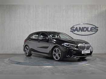 Used BMW 1 Series 2022 for sale - 78702810: Photo