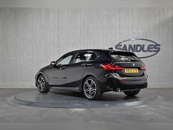 Used BMW 1 Series 2022 for sale - 78702810: Photo