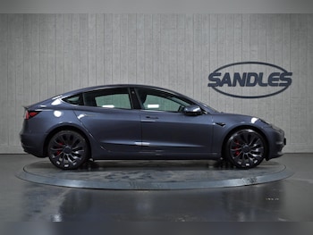 Used Tesla Model 3 2023 for sale - 77039768: Photo