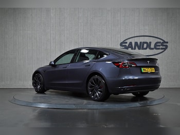 Used Tesla Model 3 2023 for sale - 77039768: Photo