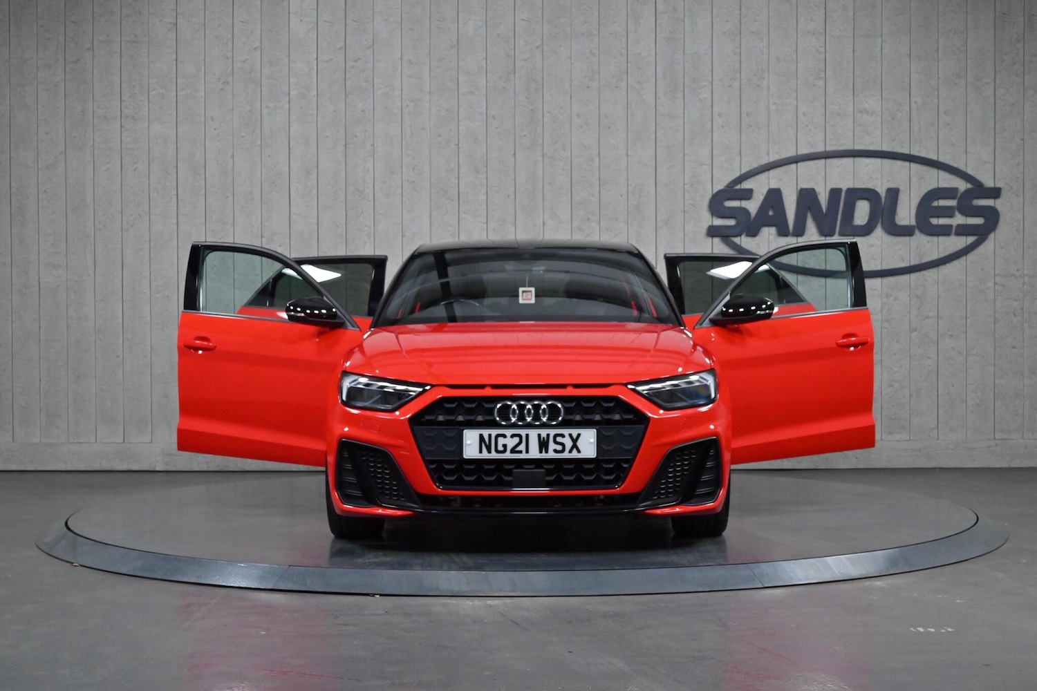 Used Audi A1 2021 for sale - 76850024: Photo 10