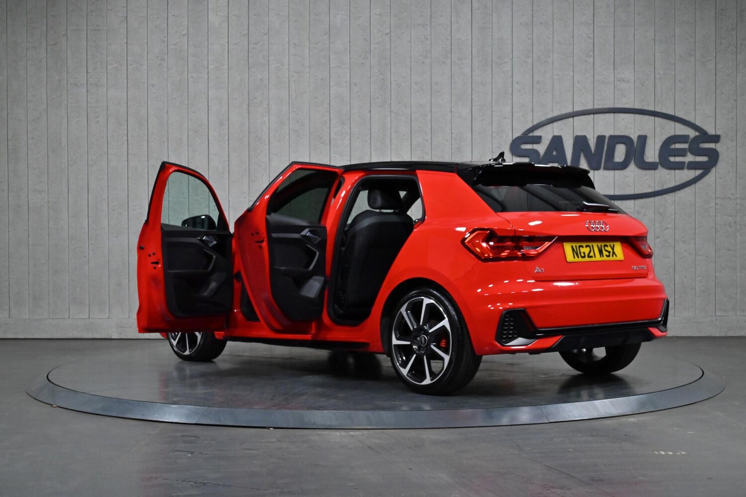 Used Audi A1 2021 for sale - 76850024: Photo 12