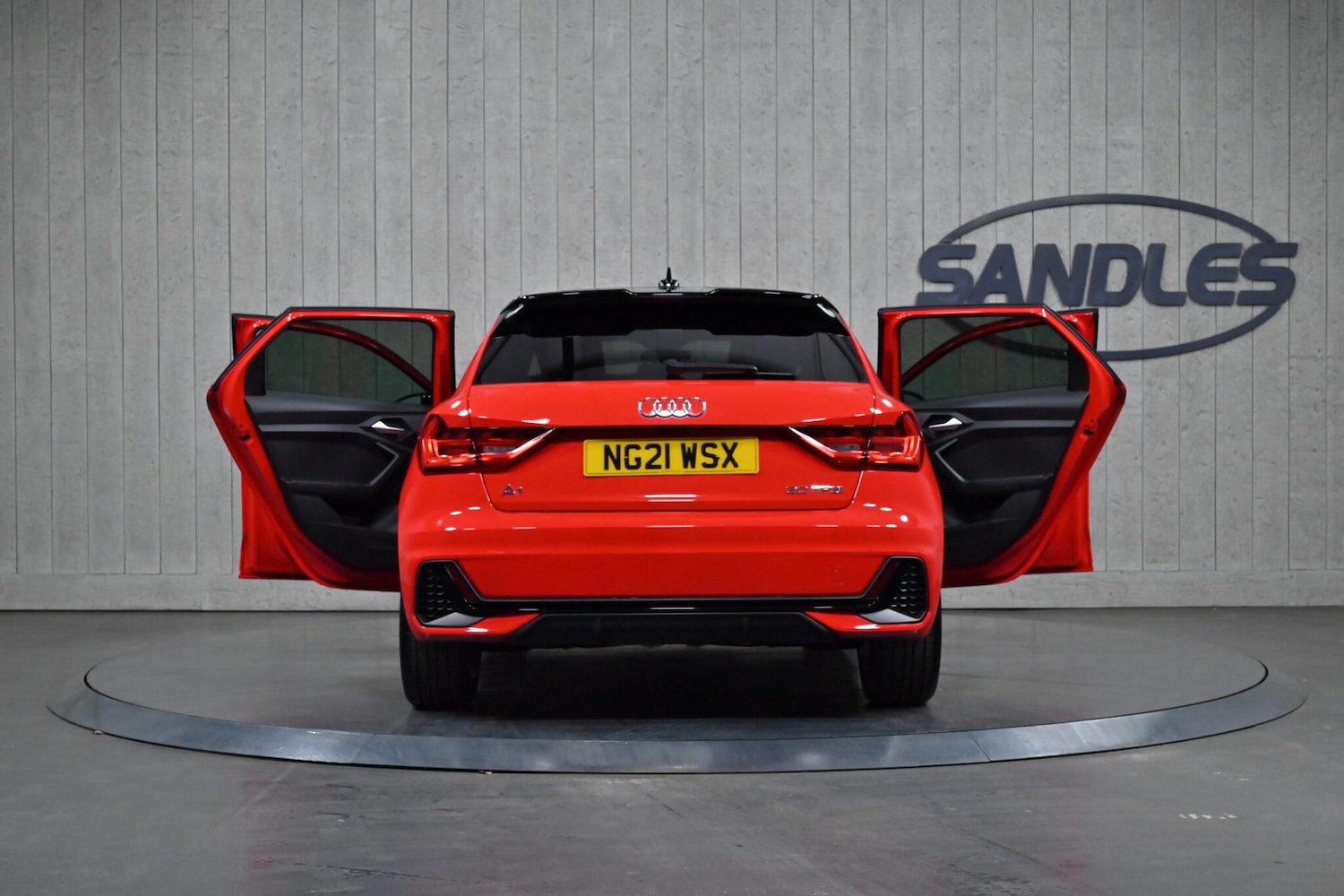 Used Audi A1 2021 for sale - 76850024: Photo 13