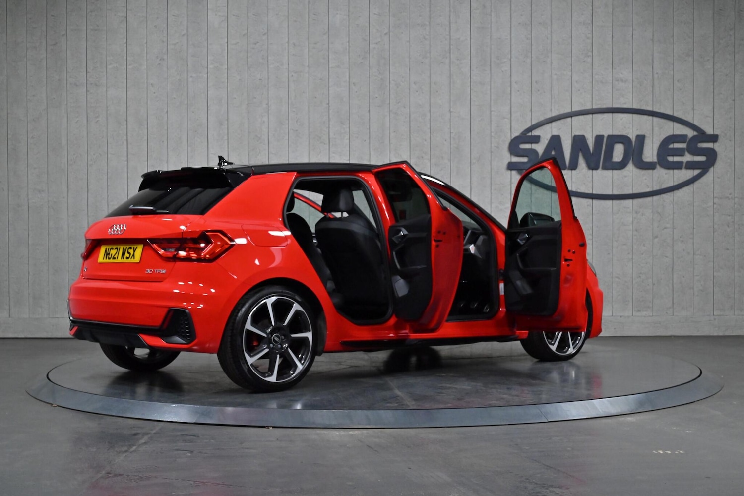 Used Audi A1 2021 for sale - 76850024: Photo 14