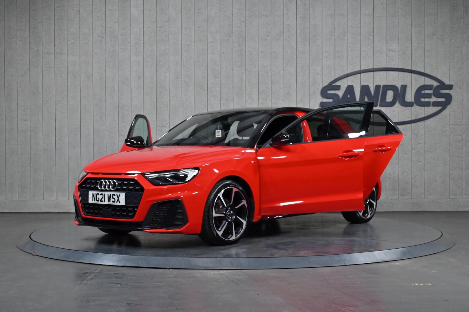 Used Audi A1 2021 for sale - 76850024: Photo 15