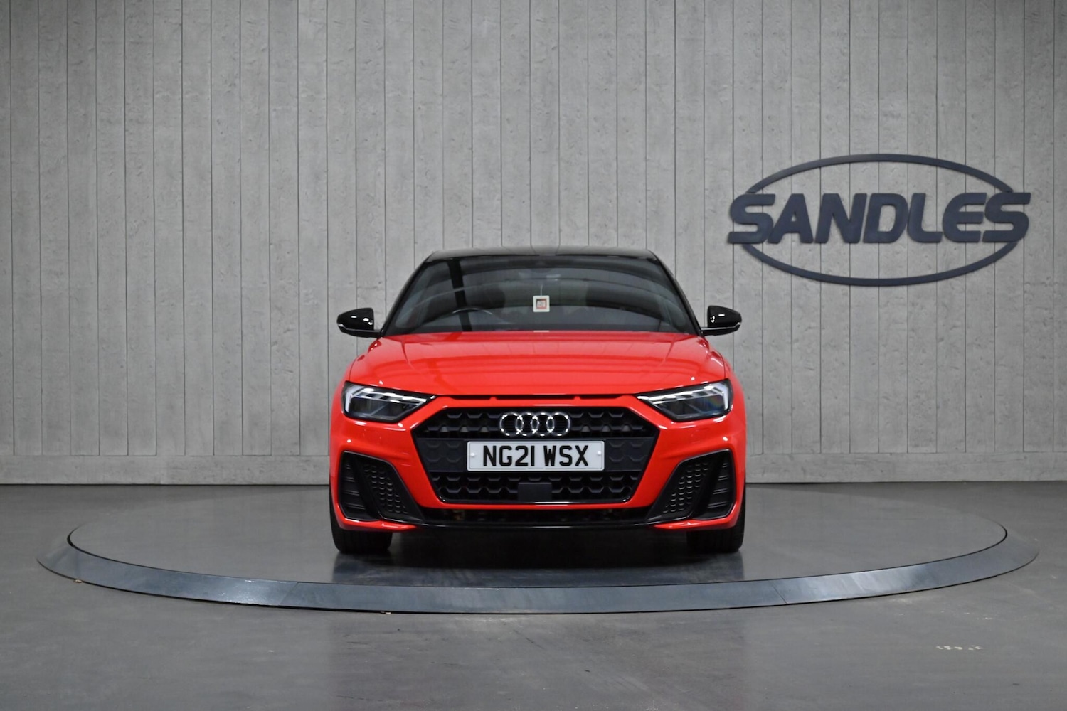 Used Audi A1 2021 for sale - 76850024: Photo 2