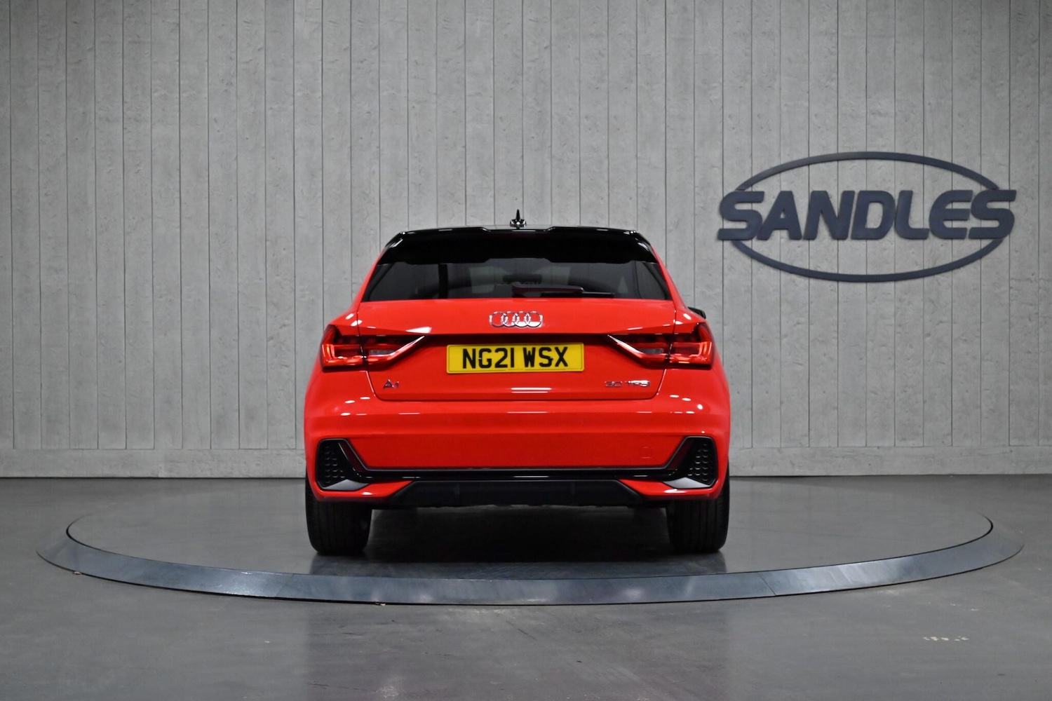 Used Audi A1 2021 for sale - 76850024: Photo 5