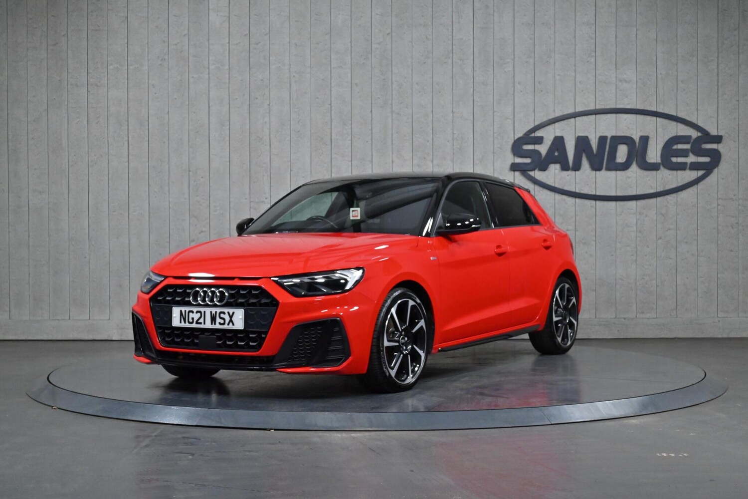 Used Audi A1 2021 for sale - 76850024: Photo 7