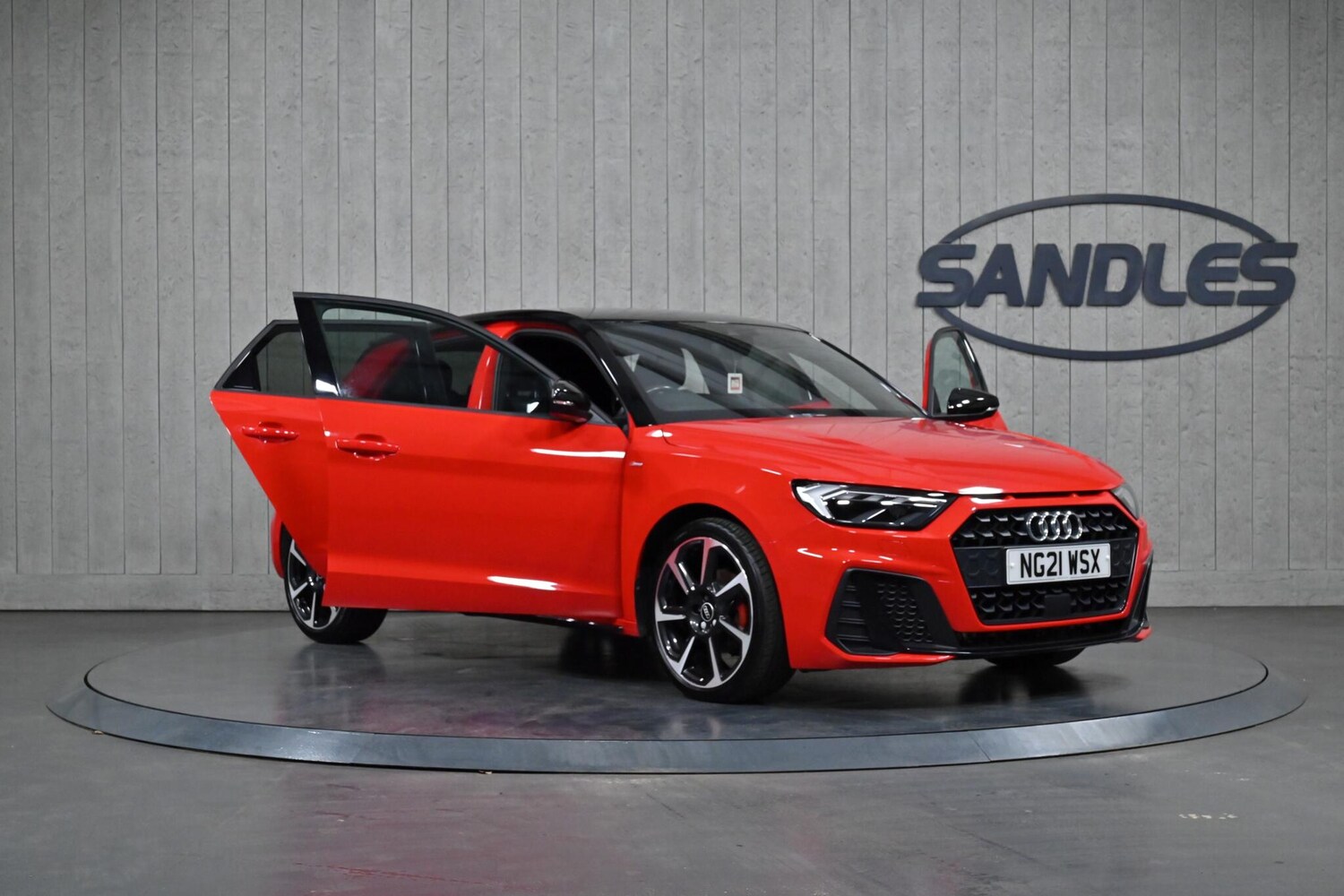 Used Audi A1 2021 for sale - 76850024: Photo 9