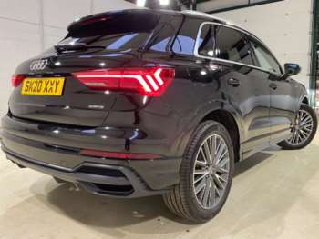 Used Audi Q3 2020 for sale - 73151151: Photo