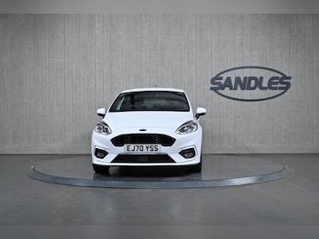 Used Ford Fiesta 2020 for sale - 76349417: Photo