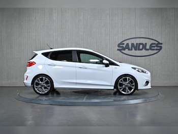 Used Ford Fiesta 2020 for sale - 76349417: Photo