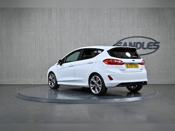 Used Ford Fiesta 2020 for sale - 76349417: Photo