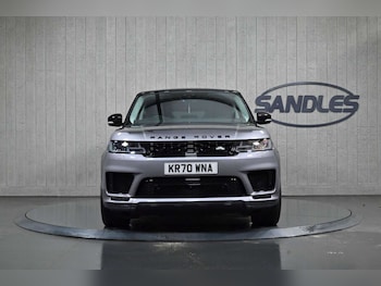 Used Land Rover Range Rover Sport 2020 for sale - 78577567: Photo