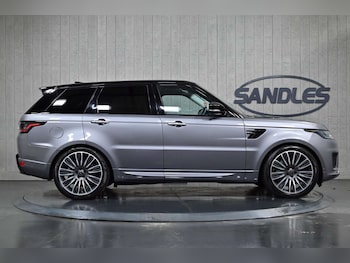 Used Land Rover Range Rover Sport 2020 for sale - 78577567: Photo