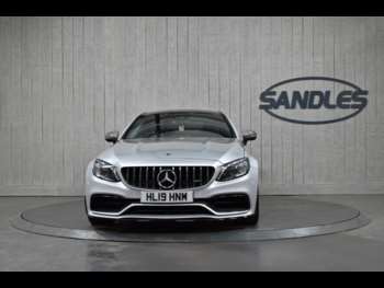 Used Mercedes-Benz C-Class 2019 for sale - 74667212: Photo