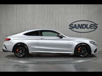Used Mercedes-Benz C-Class 2019 for sale - 74667212: Photo