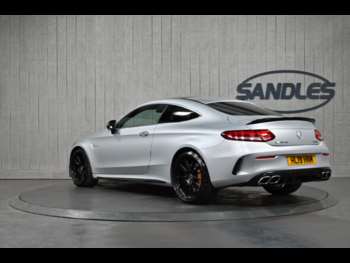Used Mercedes-Benz C-Class 2019 for sale - 74667212: Photo