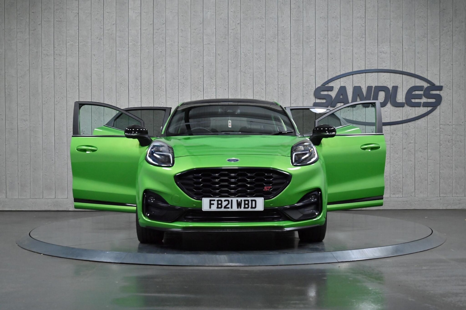 Used Ford Puma 2021 for sale - 77564755: Photo 10