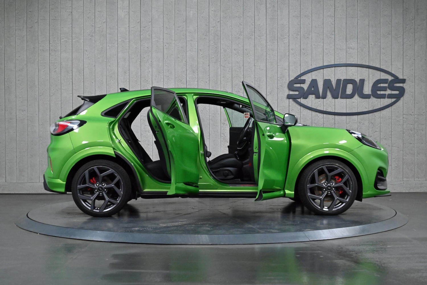 Used Ford Puma 2021 for sale - 77564755: Photo 11