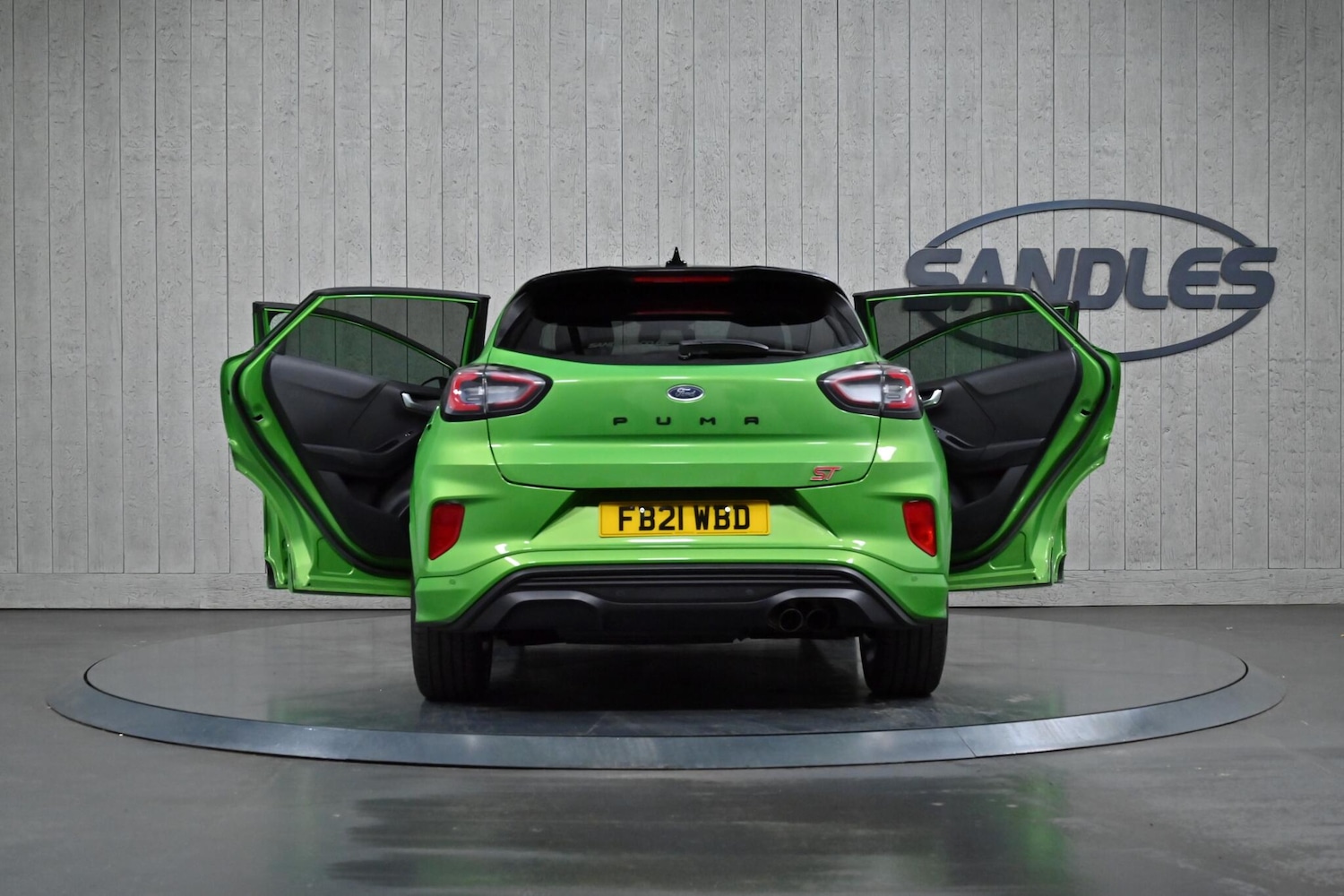 Used Ford Puma 2021 for sale - 77564755: Photo 13